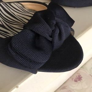 Lovely Bow Stilettos